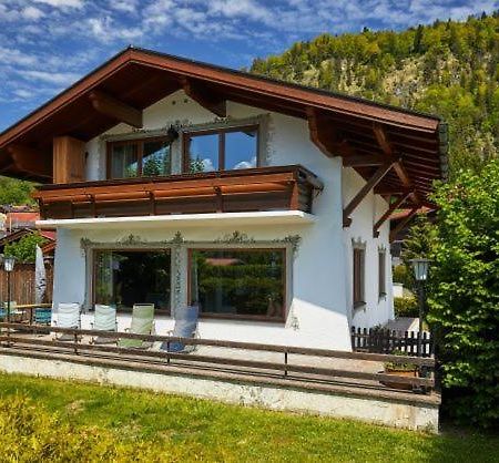 Haus Almrose Villa Reit im Winkl Eksteriør bilde